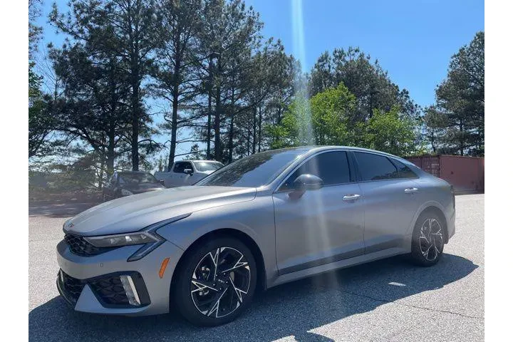 $30039 : Kia K5 2025 AWD GT-Line 4dr image 10