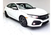 Honda Civic 2017 Sport 4dr H