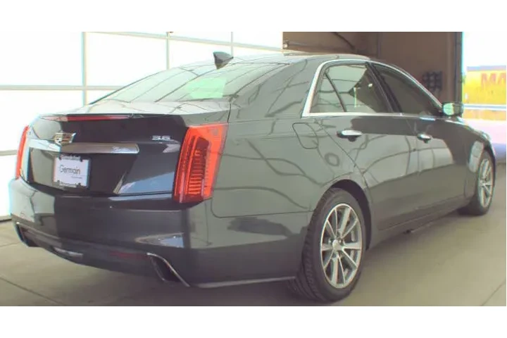 2017 CTS 3.6L Luxury image 4