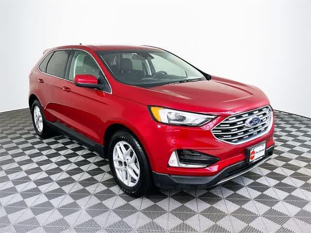 $27184 : PRE-OWNED 2021 FORD EDGE SEL image 1