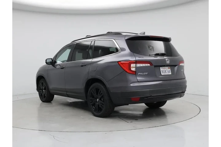 $29998 : Honda Pilot 2021 SE 4dr SUV image 2