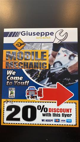 GIUSEPPE auto repair image 1