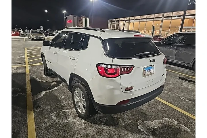 $16900 : Jeep Compass 2022 4x4 Latitu image 2