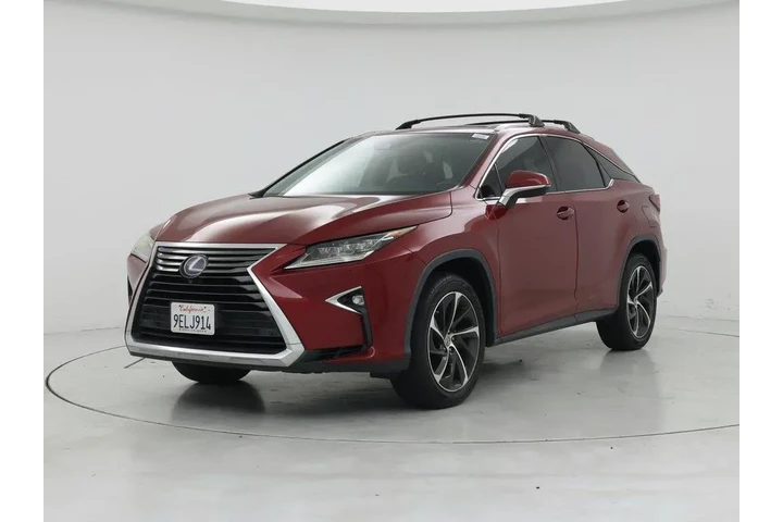 $23998 : Lexus RX 450h 2016 AWD 4dr S image 4