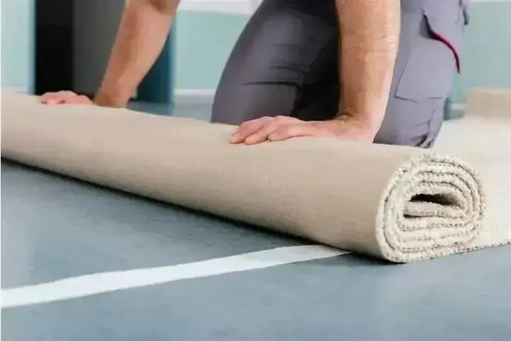 INSTALACIÓN DE PISOS Y CARPETA image 2