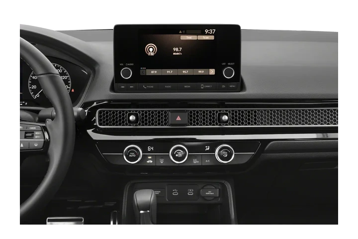 2025 Civic Sedan Sport image 7