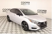 Nissan Versa 2025 SR 4dr Sed