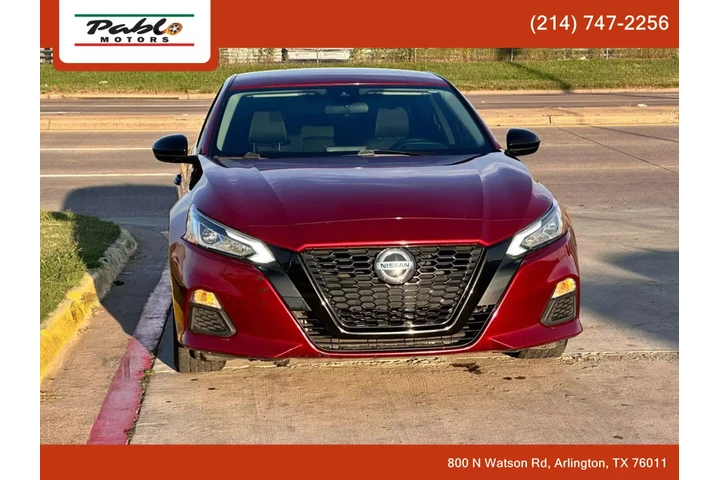 $20900 : 2022 NISSAN ALTIMA 2.5 SV SED image 6
