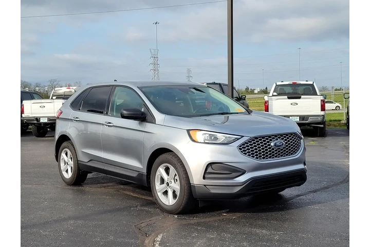 $28795 : Ford Edge 2024 AWD SE 4dr SU image 1