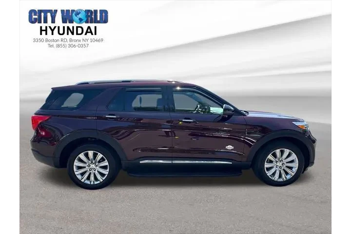 $38499 : Ford Explorer 2022 AWD King image 6
