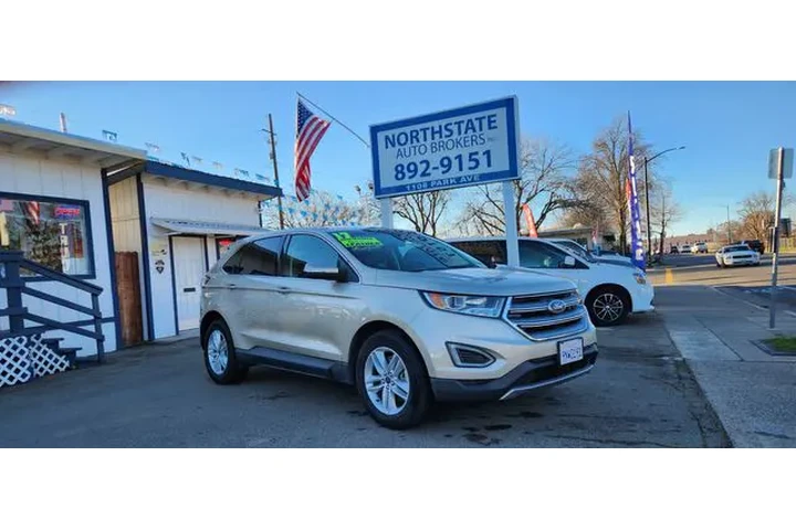 $13995 : 2017 Edge image 1