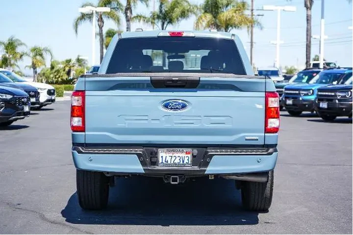 $39499 : Ford F-150 2023 4x4 Lariat 4 image 7