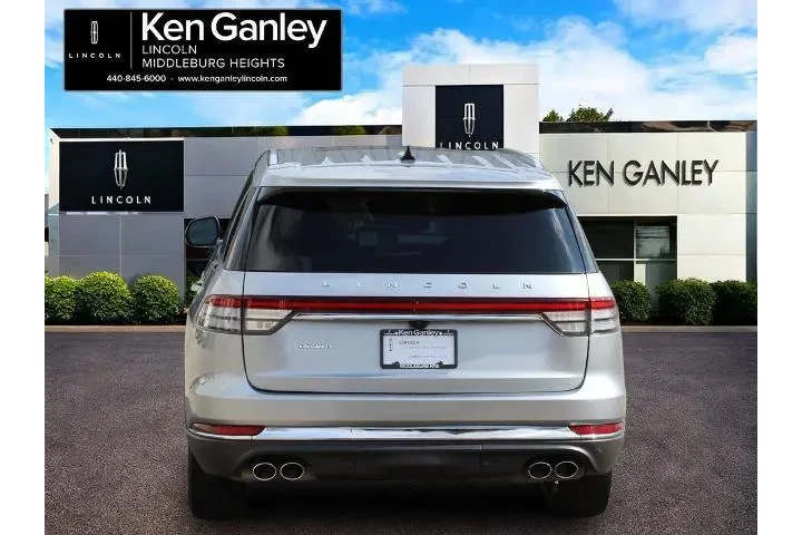 $39998 : Lincoln Aviator 2023 AWD Res image 6