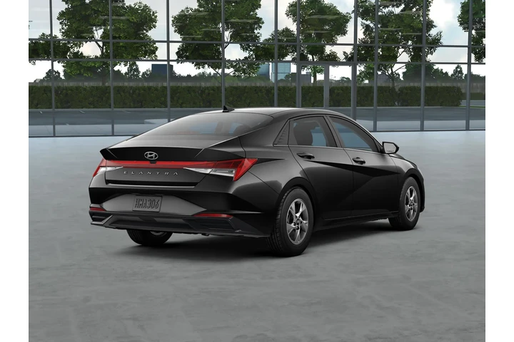 $10700 : Hyundai ELANTRA 2021 SE 4dr image 7