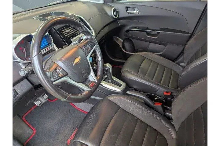 $7999 : Chevrolet Sonic 2015 RS Auto image 4