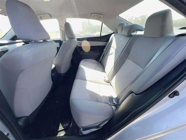 $13000 : 2014 TOYOTA COROLLA image 1