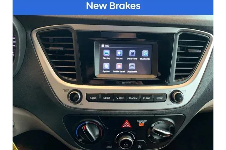 $15000 : Hyundai ACCENT 2022 SE 4dr S image 8