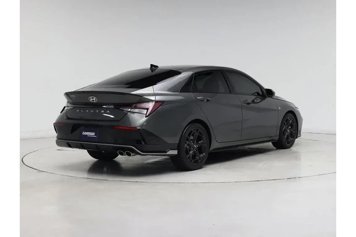 $25998 : Hyundai ELANTRA 2024 N Line image 8
