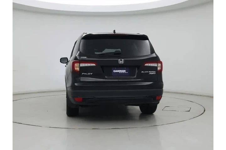 $30998 : Honda Pilot 2021 AWD Black E image 6