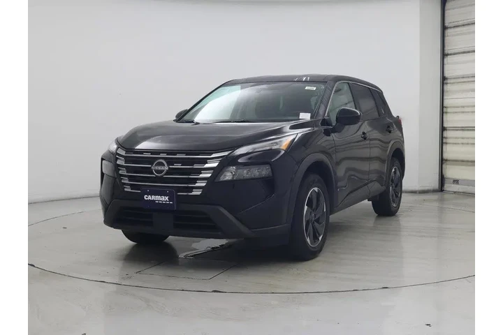 $24998 : Nissan Rogue 2025 AWD SV 4dr image 4