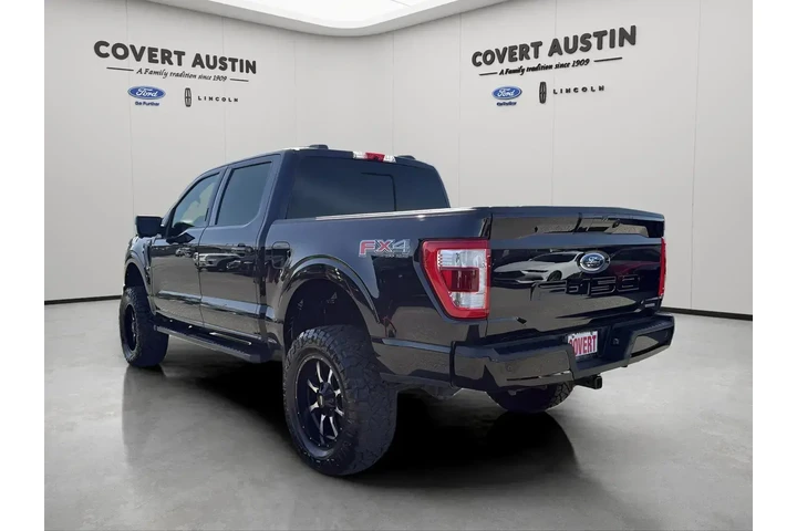 $39991 : Ford F-150 2022 4x4 Lariat 4 image 3