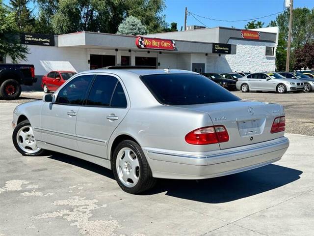 $12500 : 2001 Mercedes-Benz E-Class E image 5