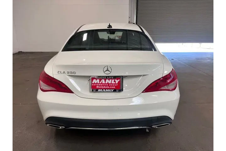 $16948 : Mercedes-Benz CLA 2018 CLA 2 image 4