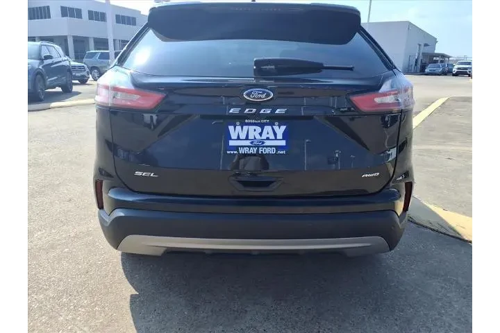 $23988 : Ford Edge 2024 AWD SEL 4dr S image 3
