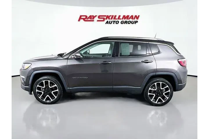 $25975 : Jeep Compass 2019 4x4 Limite image 4