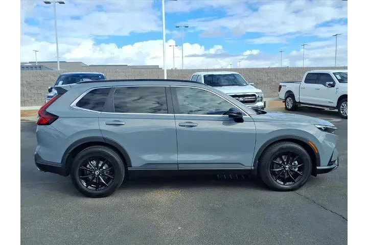 $34892 : Honda CR-V Hybrid 2025 Sport image 3