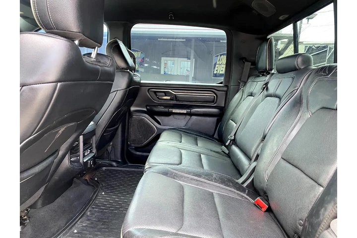2019 RAM 1500 Limited Crew Ca image 10