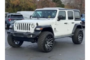 $22000 : Jeep Wrangler Unlimited 2019 thumbnail