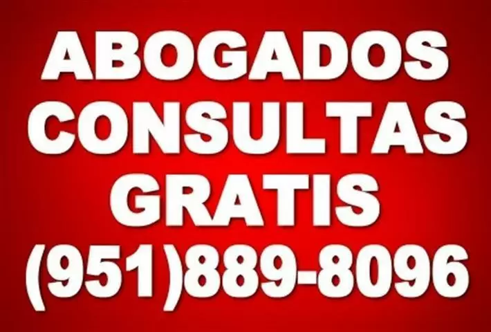 ABOGADOS PARA CASOS CRIMINALES image 1