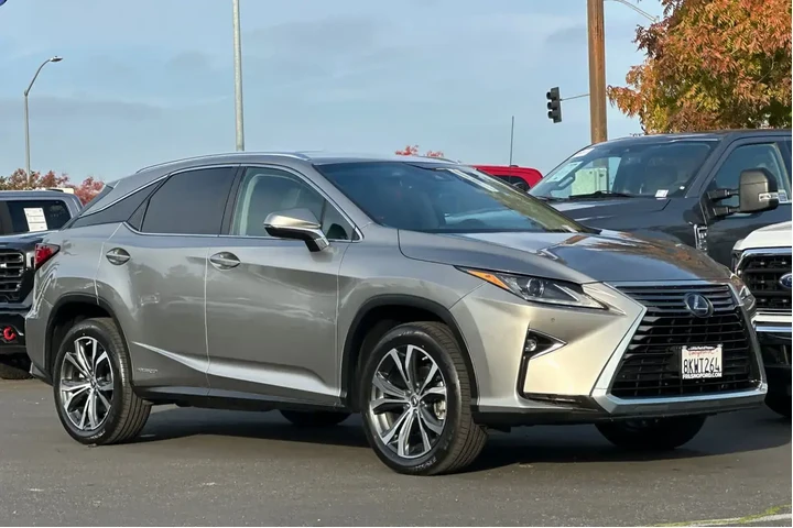 $32908 : Lexus RX 450h 2019 AWD 4dr S image 9