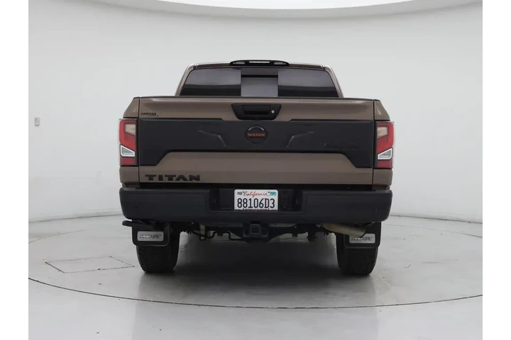 $32998 : Nissan Titan 2021 4x4 PRO-4X image 6