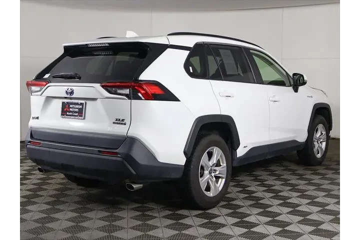 $24793 : Toyota RAV4 Hybrid 2020 AWD image 9