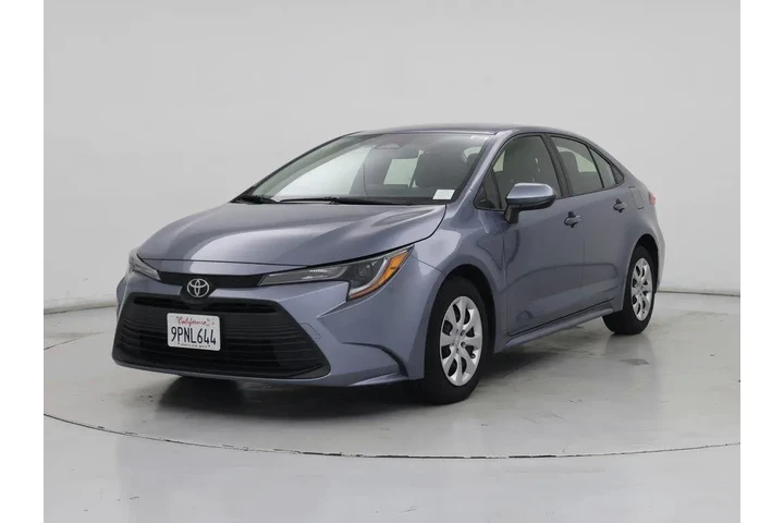$20998 : Toyota Corolla 2023 LE 4dr S image 4