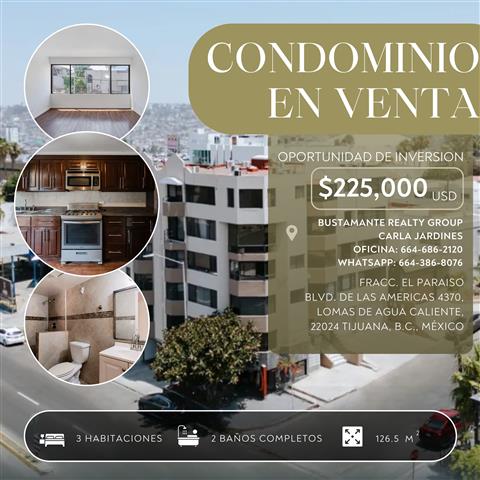 $225000 : Condominio Las Americas image 1