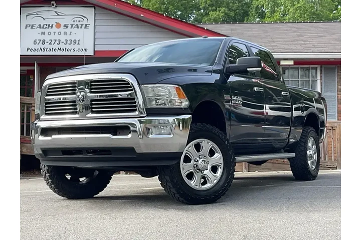 $26985 : Ram 2500 2014 4x4 Big Horn 4 image 1
