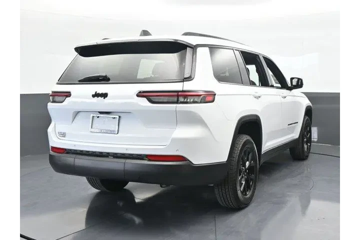 $37998 : Jeep Grand Cherokee L 2025 4 image 5