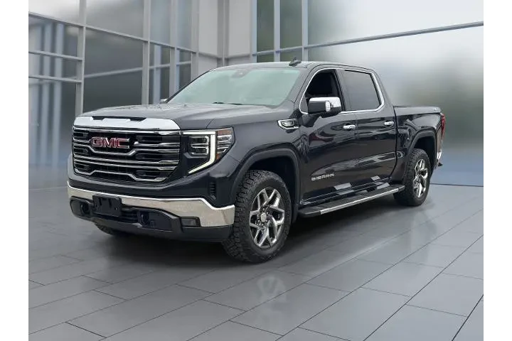 $37715 : GMC Sierra 1500 2023 4x4 SLT image 1