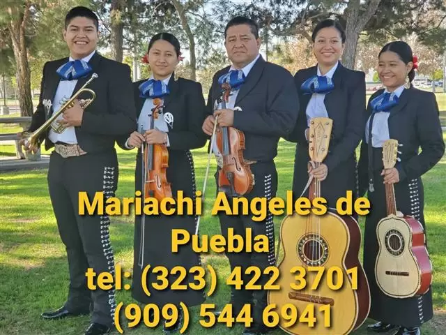 Mariachi Angeles de Puebla image 7