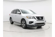 Nissan Pathfinder 2017 SV 4d en Modesto
