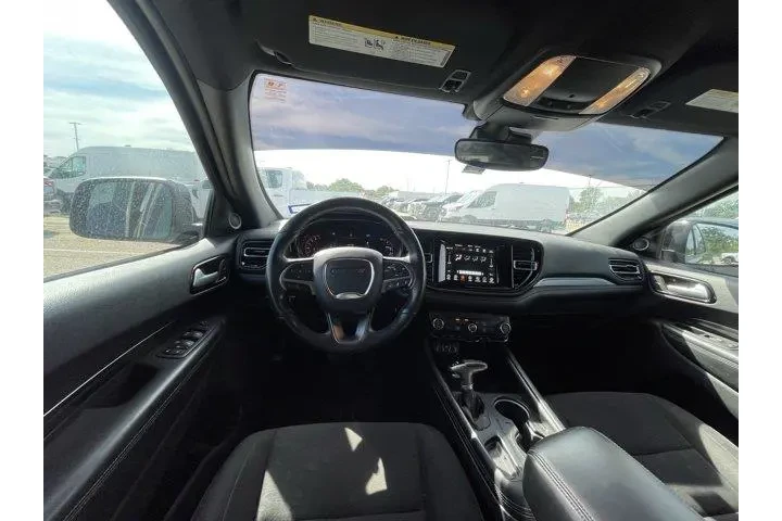 $24359 : Dodge Durango 2023 SXT 4dr S image 6