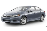 Honda Civic 2012 EX-L 4dr Se en Phoenix