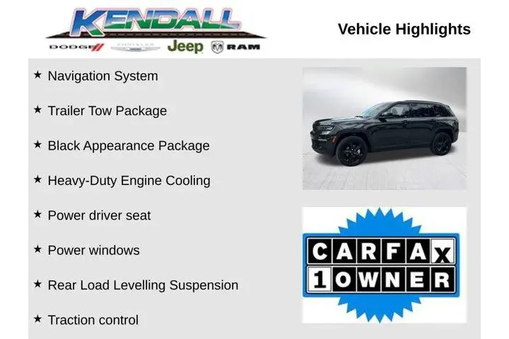 $37995 : Jeep Grand Cherokee 2024 4x2 image 4