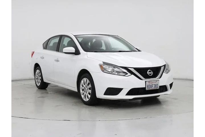 $12599 : Nissan Sentra 2018 S 4dr Sed image 1
