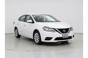 Nissan Sentra 2018 S 4dr Sed en Sacramento