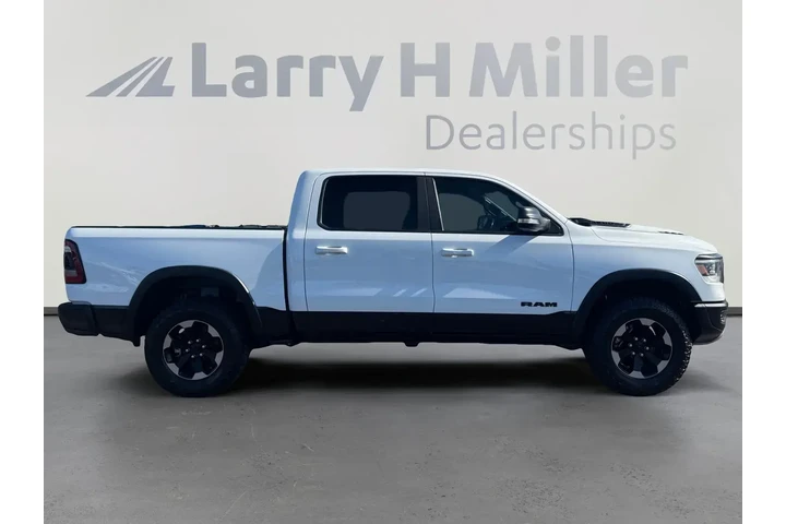 $34341 : Ram 1500 2019 4x4 Rebel 4dr image 6