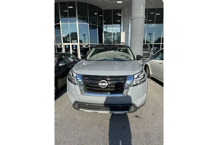 $36510 : Nissan Pathfinder 2024 Plati image 10